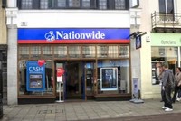 Ngân hàng Nationwide đã nhanh chóng phát hiện ra sự nhầm lẫn.