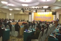 Hội nghị điều độ sản xuất than tháng 1/2019 và tổng kết chiến dịch thi đua 90 ngày đêm sản xuất, tiêu thụ than Quý IV/2018.