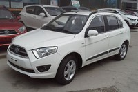 Xe con Trung Quốc tăng tốc vào Việt Nam, nhưng chưa đủ khả năng làm cuộc cách mạng về giá xe như thời xe máy Trung Quốc tràn ngập Việt Nam.