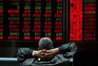 Trung Quốc mất 161 tỷ phú vì thị trường chứng khoán lao dốc năm ngoái