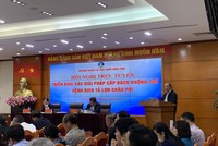 Thủ tướng Chính phủ : Lãnh đạo các cấp phải xắn tay vào ngăn chặn dịch tả lợn châu Phi