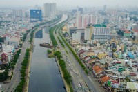 Thị trường nhà đất TP.HCM. Ảnh: Trần Quỳnh.