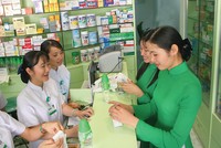 Thị trường bán lẻ dược phẩm và các sản phẩm chăm sóc sức khỏe Việt Nam có quy mô khoảng 6 tỷ USD, theo báo cáo của BMI Research.