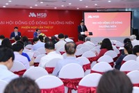 MSB: Ẩn mình chờ bứt phá