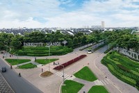 Khu đô thị xanh ParkCity Hanoi – dấu ấn của ParkCity Holdings tại thị trường Việt Nam.