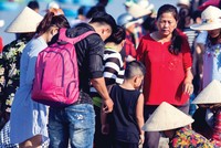 Thế hệ trẻ là những người ưa thích du lịch trải nghiệm, khám phá.