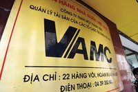 VAMC: Tổng nợ xấu mua bằng trái phiếu đặc biệt là 338.849 tỷ đồng