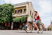 Hội An và những cung đường đạp xe lý tưởng nhất thế giới