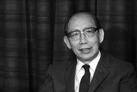 Nhà sáng lập Vitasoy Lo Kwee-seon. Ảnh: Bloomberg.