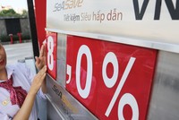 Lãi suất chưa có “cơ hội” tăng mạnh