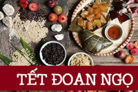 5 điều kiêng kỵ không nên làm vào ngày Tết Đoan Ngọ