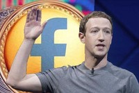 Mark Zuckerberg, ông chủ gã khổng lồ công nghệ Facebook, có kế hoạch đưa đồng tiền điện tử libra vào sử dụng trong nửa đầu năm 2020. Ảnh: TL.