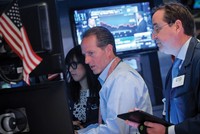 Chứng khoán Mỹ lo tới lúc xuống dốc