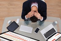 Thanh khoản thấp, “ông lớn” chứng khoán cũng “méo mặt”