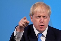 Ông Boris Johnson sẽ trở thành thủ tướng mới của nước Anh (Ảnh: Reuters).