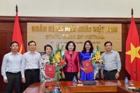 Ngân hàng Nhà nước bổ nhiệm nhân sự mới