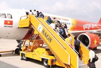 Nhu cầu di chuyển bằng đường hàng không đang tăng trưởng mạnh. Tới đây, sẽ có thêm một số hãng bay mới được cấp phép.