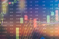 Thị giá nhiều cổ phiếu ngược chiều cổ tức