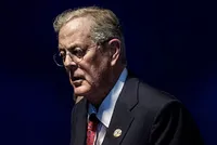 Tỷ phú David Koch. Ảnh: Bloomberg.