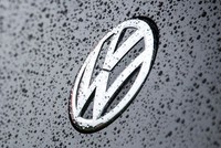 Logo hiện tại của Volkswagen.