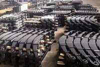 Nhíp ô tô làm ra không tiêu thụ được nên DN không muốn đầu tư mở rộng.