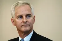 John Slosar tại Hong Kong tháng 12/2010. Ảnh: Reuters.