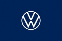 Logo mới của Volkswagen.