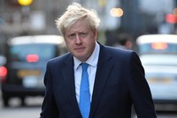 Thủ tướng Anh Boris Johnson.