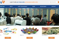 Chứng khoán HVS Việt Nam bị đình chỉ hoạt động