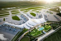 Dự án “bom tấn” sân bay Long Thành: Cơ hội mới với các nhà đầu tư