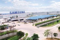 Bất động sản khu công nghiệp thắng lớn