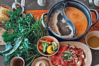 Lẩu cá hồi và 4 món ăn lạ vị ở Đà Lạt