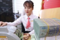 70-90% lợi nhuận của các ngân hàng đến từ hoạt động tín dụng.