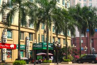 Cùng với sự xuất hiện của nhiều cửa hàng, dịch vụ… ngày càng nhiều chuyên gia, quản lý doanh nghiệp nước ngoài chọn sinh sống tại khu vực Mỹ Đình – Mễ Trì.