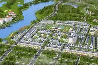 Times Garden Vĩnh Yên Residences – Khu đô thị kiểu mẫu khép kín đầu tiên tại Vĩnh Yên mang đến phong cách sống như nghỉ dưỡng.