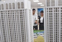 Tính đến cuối tháng 8/2019, tín dụng bất động sản tăng 14,58% so với cuối năm 2018, chiếm 19,14% tổng dư nợ nền kinh tế.