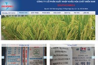 Vinachem lại “gây sốc” khi thoái vốn tại Southchimex