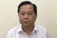 Bị can Nguyễn Hữu Tín. (Nguồn: TTXVN)