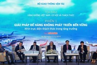 Toàn cảnh tọa đàm