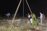 Hiện trường vụ việc điện giật khiến 4 người tử vong xảy ra vào năm 2018.