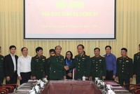 Điều động, bổ nhiệm nhân sự quân đội tỉnh Vĩnh Phúc, Thừa Thiên Huế