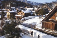 Làng cổ Shirakawago - miền cổ tích Nhật Bản