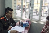 Một cá nhân trong vụ việc này làm việc với cơ quan chức năng.