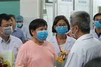 [Infographics] Đã có 7 bệnh nhân mắc Covid-19 được xuất viện