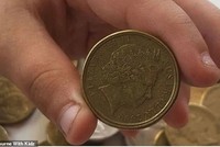 Đồng xu bị lỗi quý hiếm được mua lại với giá cao hơn rất nhiều giá trị thật của nó.