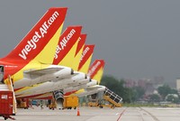 Vietjet giảm 50% giá vé trên tất cả các đường bay từ ngày 20/2 tới 29/2/2020
