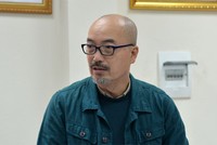 Tân Cục trưởng Cục Điện ảnh Vi Kiến Thành.