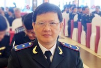 Tân Thứ trưởng Bộ Tư pháp Mai Lương Khôi.