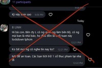 Ủy ban Nhân dân Thành phố Hồ Chí Minh khẳng định, thông tin lan truyền trên mạng xã hội vào sáng 26/3 về việc Thành phố Hồ Chí Minh sẽ phong tỏa trong 14 ngày, kể từ ngày 28/3/2020 là hoàn toàn bịa đặt. (Nguồn: TTXVN phát).