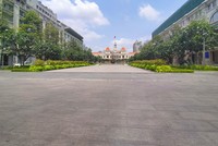 Sài Gòn đang … sống chậm